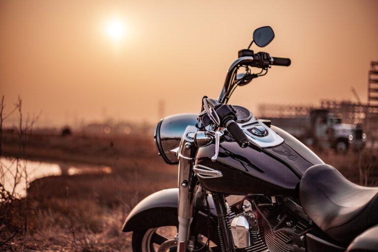 Information om hvordan du kan slippe af med din motorcykel