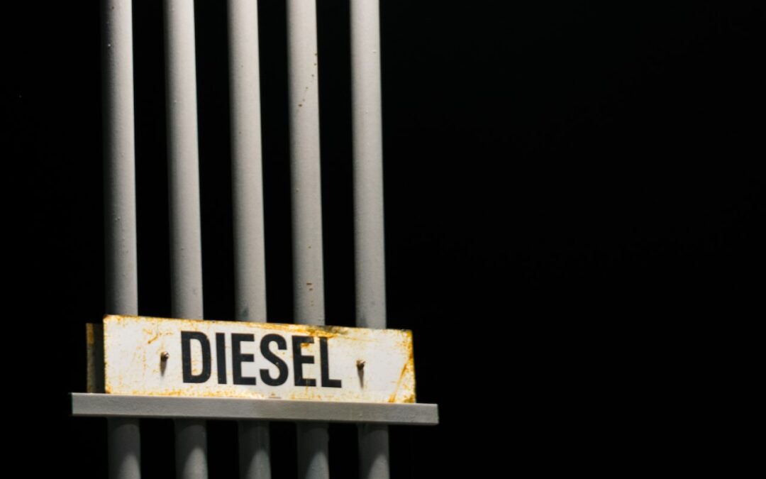 Her er årsagerne til hvorfor du skal sælge din dieselbil
