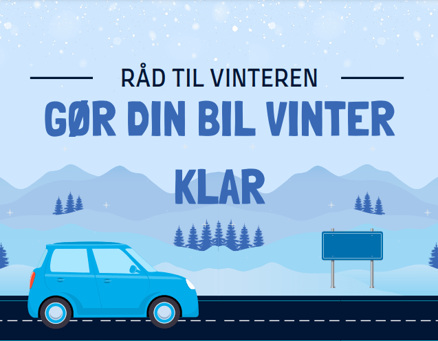 Gør din bil vinterklar: En guide til vigtige tjekpunkter